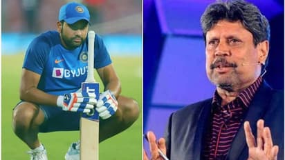 Kapil Dev Slams Rohit Sharma