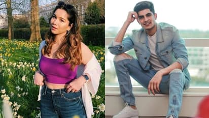 sara tendulkar subhman gil