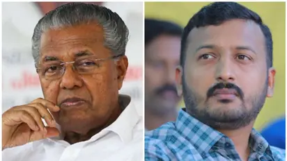 pinarayi vijayan rahul mamkootathil