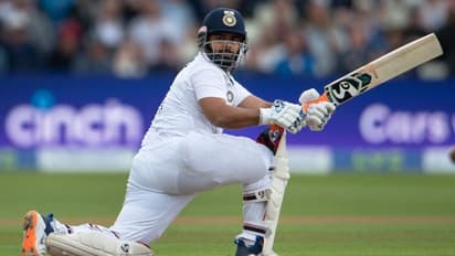 India vs England 2022 Rishabh Pant scored Century and set multiple records at Edgbaston test spb