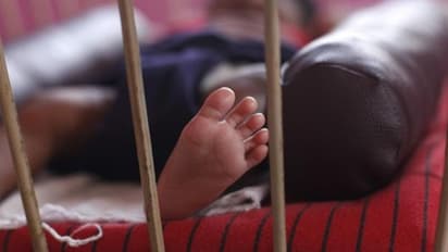 child death in cradle