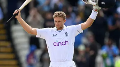 India vs England Joe Root set multiple records after scored century in edgbaston test spb