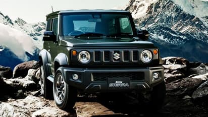Maruti Suzuki Jimny