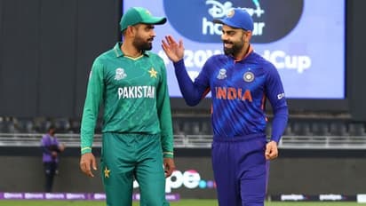 Virat Kohli-Babar Azam