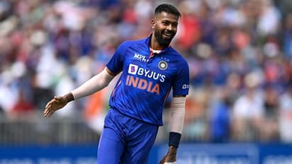 Hardik Pandya
