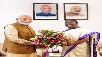 Best 15 Moments of Newly Elected President of India Draupadi Murmu