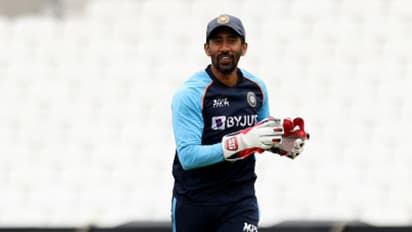 West Bengal Government decided to give Bangabhushan award to Wriddhiman Saha spb