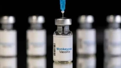 monkey pox vaccine