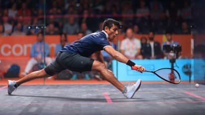 Saurav Ghosal win Bronze medal in squash at Commonwealth Games 2022 spb