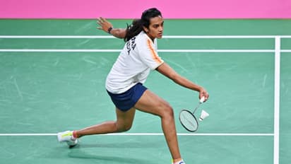 PV Sindhu qualify for the Semi final of Badminton Women s singles in Commonwealth Games 2022 spb