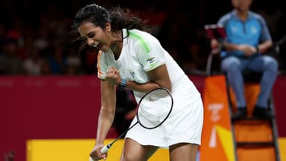 PV sindhu reaches the Badminton women s singles final and secure silver medal spb