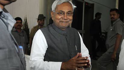 Nitish kumar