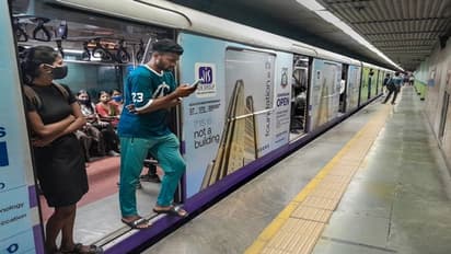 Kolkata Metro