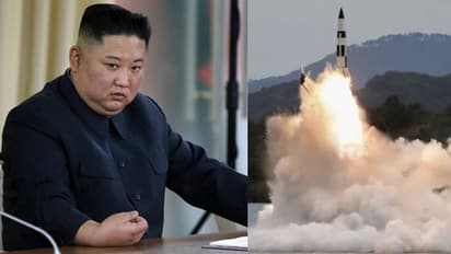 kim jong-un missile experiment