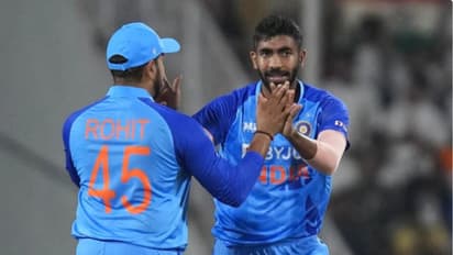 Jasprit Bumrah