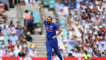 Mohammed Shami