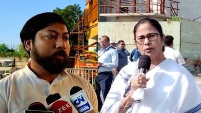 Mamata Banerjee, Nishith Pramanik,