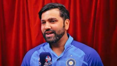 Rohit Sharma