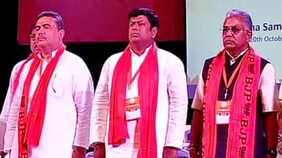 Sukanta, Suvendu, Dilip