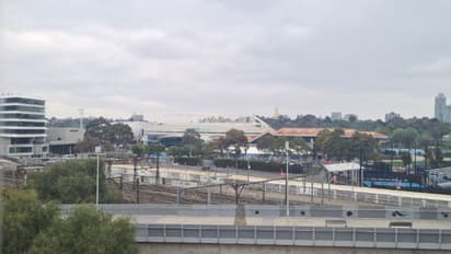 Melbourne Weather Update