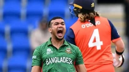 Taskin Ahmed