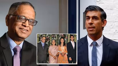 rishi sunak narayan murthy