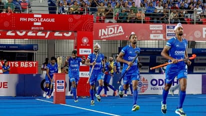 Hockey India