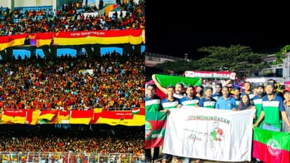 East Bengal FC_vs_ATK Mohun Bagan