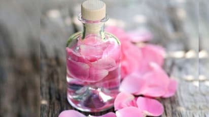rose water