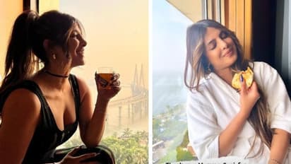 priyanka chopra street food love