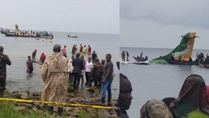 Tanzanian plane crash