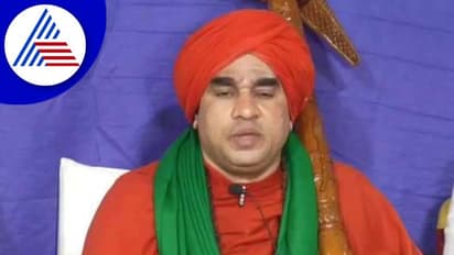 BasavaJaya Mruthyunjaya Swamiji