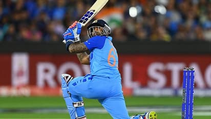 Suryakumar Yadav