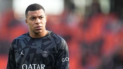 Mbappe