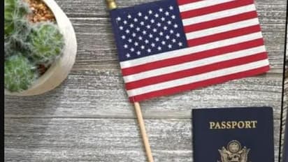 America visa passport