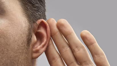 hearing loss