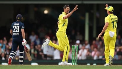 Mitchell Starc