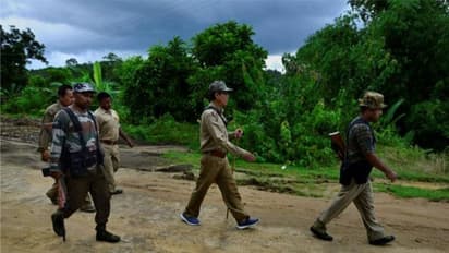 latest update after Six killed in violence on disputed Assam-Meghalaya border