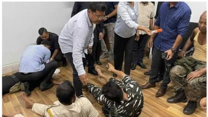 Meghalaya Chief Ministers office