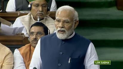 Prime Minister Narendra Modi