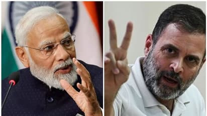 Modi and Rahul