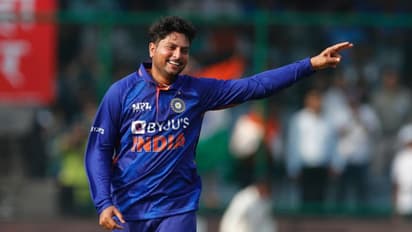 Kuldeep Yadav