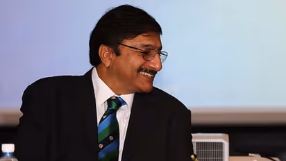 Zaka Ashraf