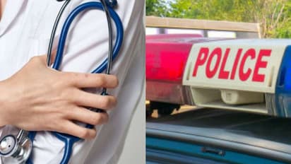 delhi doctor stabbed