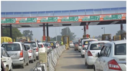 Toll Plaza