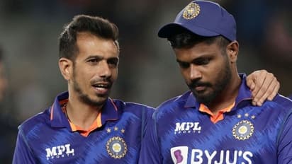Sanju Samson-Chahal
