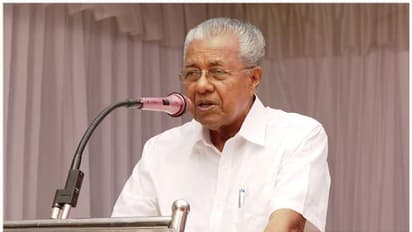 pinarayi vijayan