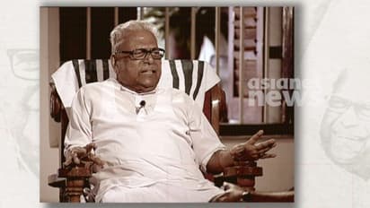 VS Achuthanandan