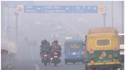 delhi pollution