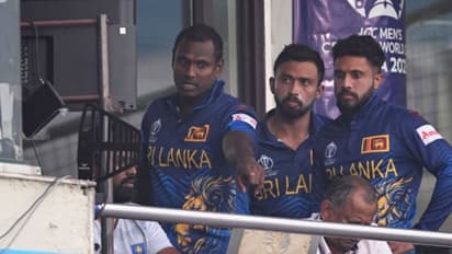 Angelo Mathews